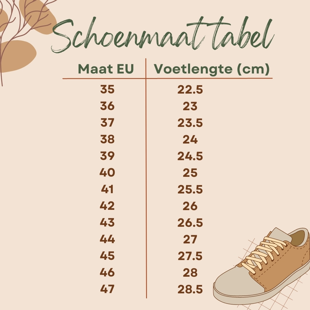 Stijlvolle Leren Herenpantoffels - Johan