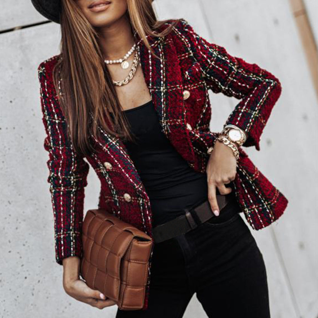 Emma | Elegante damesblazer