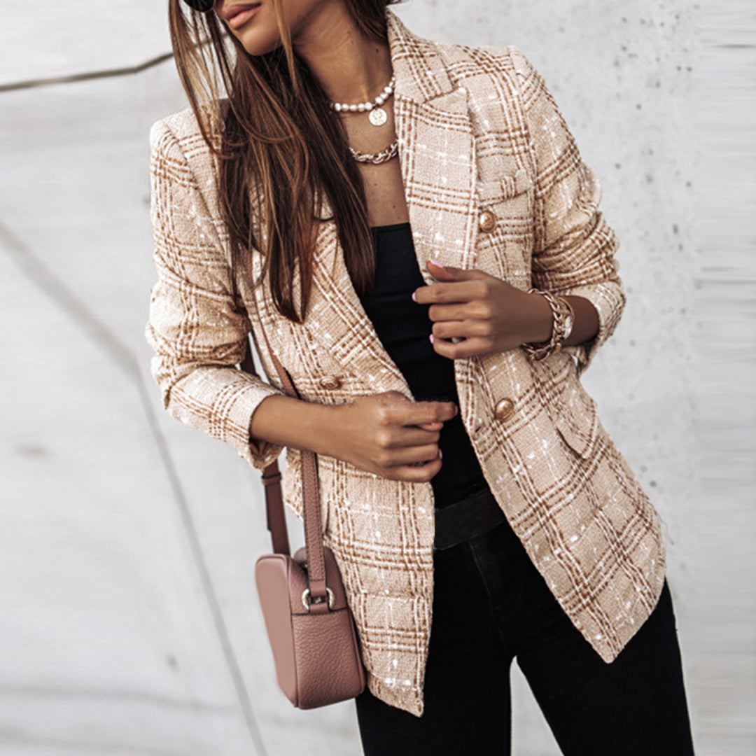 Emma | Elegante damesblazer
