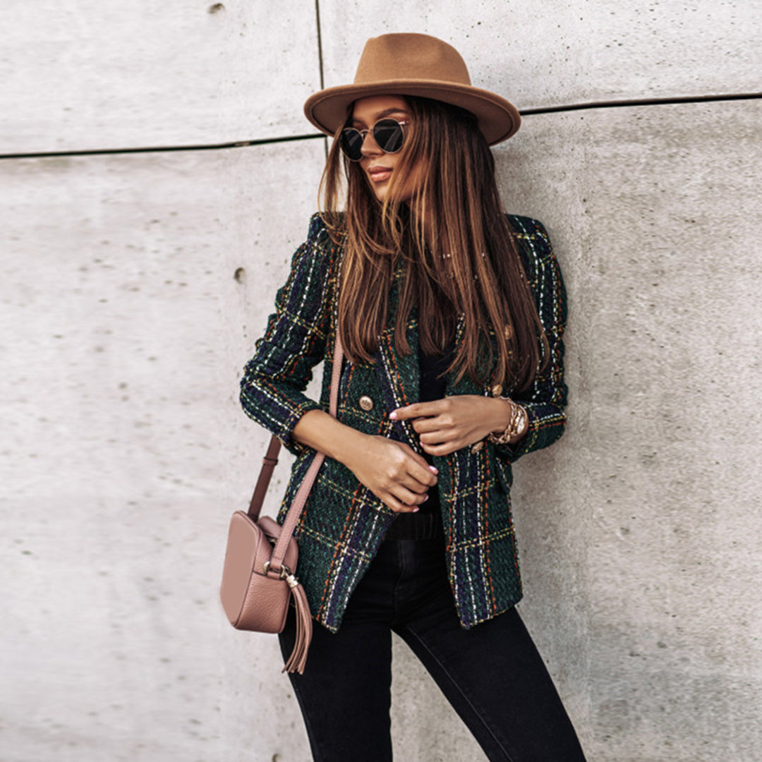 Emma | Elegante damesblazer