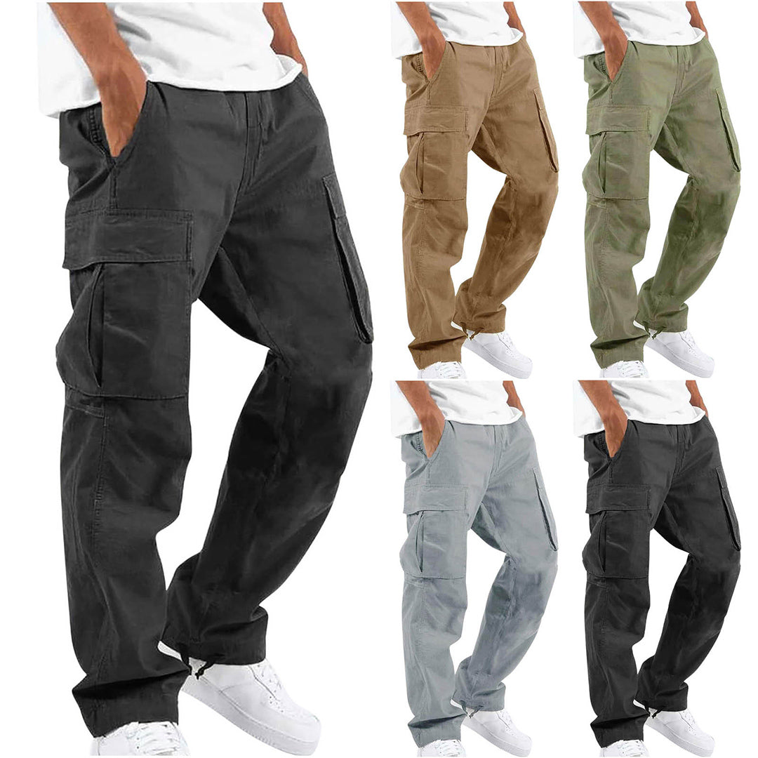 Liam | Cargo broek voor heren
