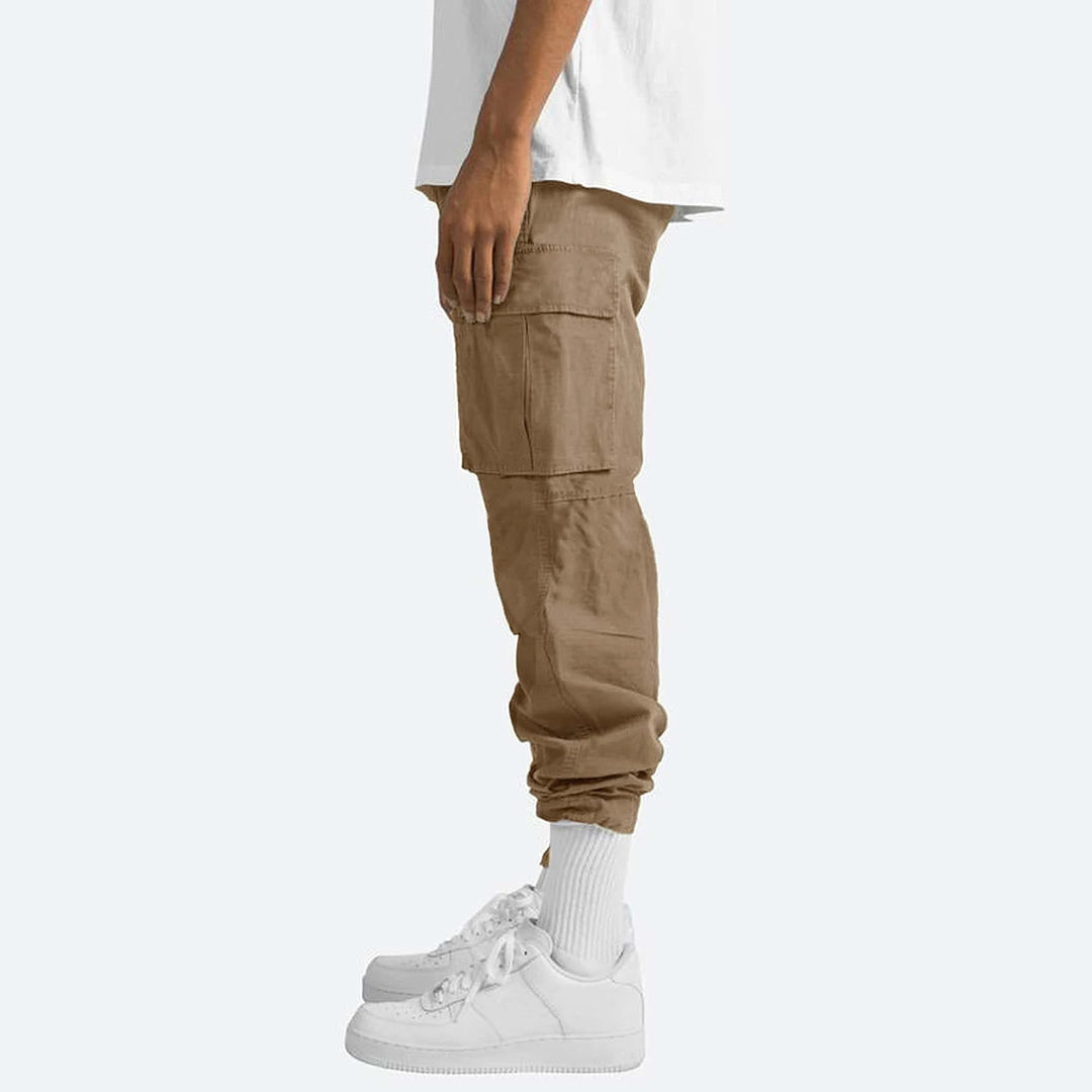 Liam | Cargo broek voor heren