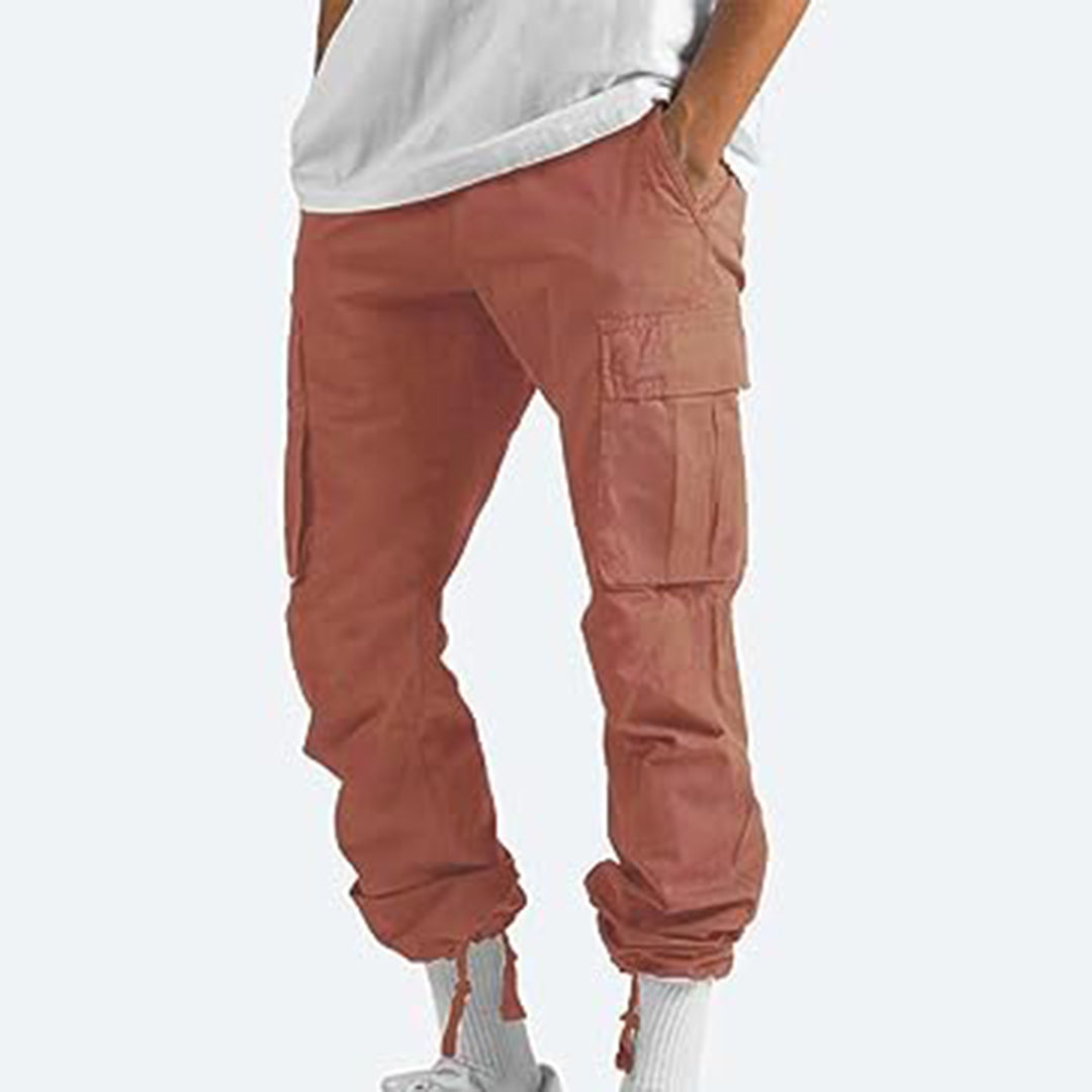 Liam | Cargo broek voor heren