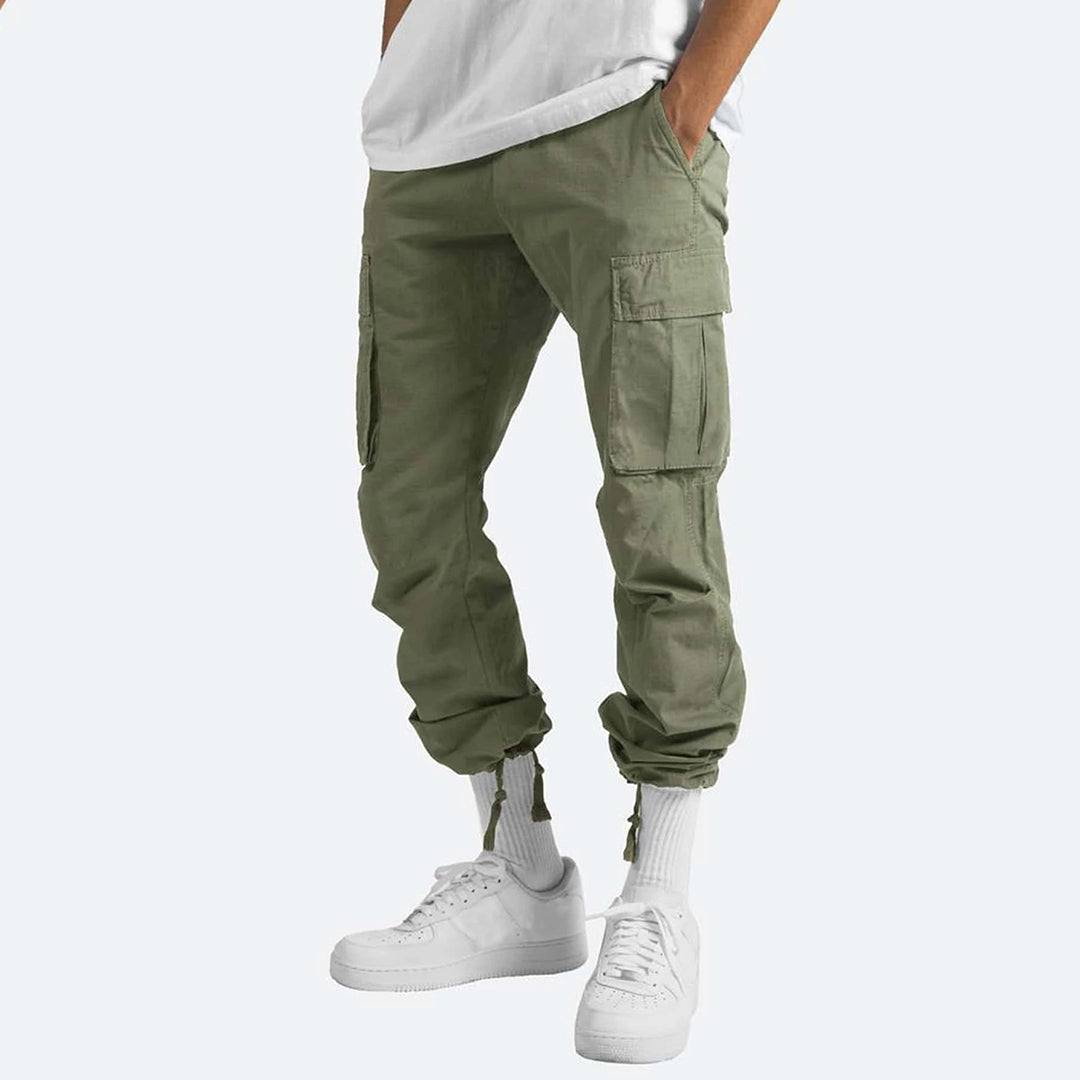 Liam | Cargo broek voor heren