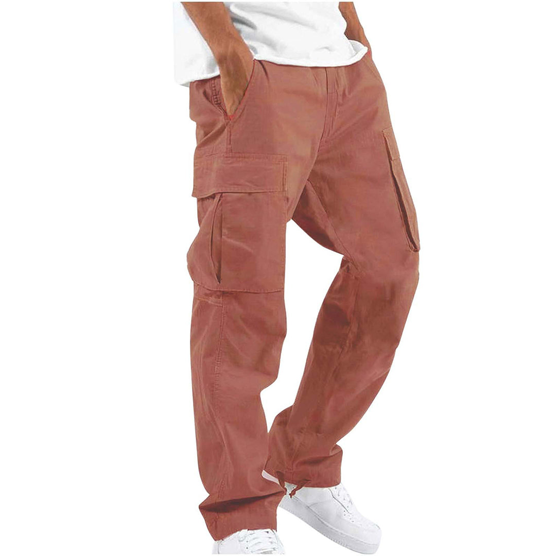 Liam | Cargo broek voor heren