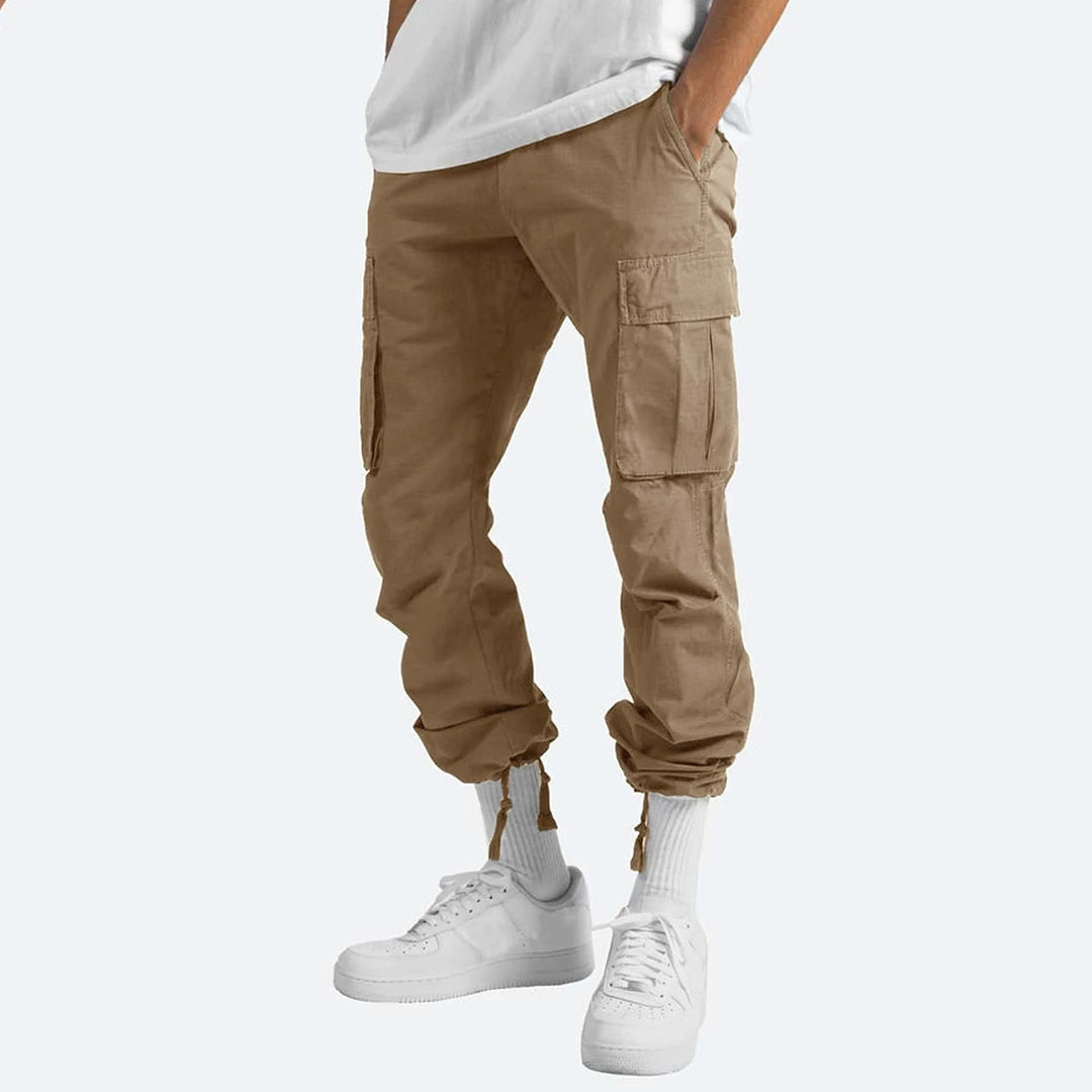 Liam | Cargo broek voor heren