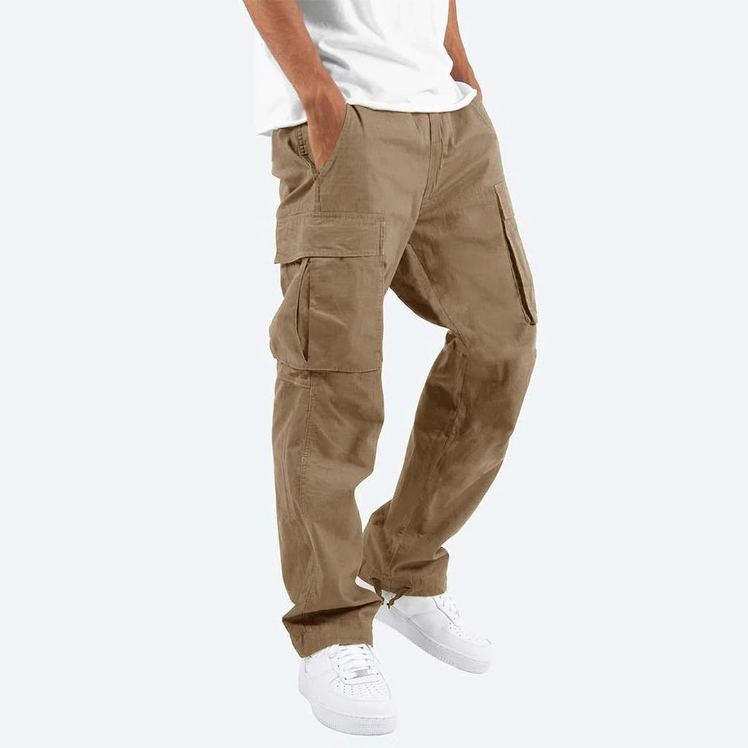 Liam | Cargo broek voor heren