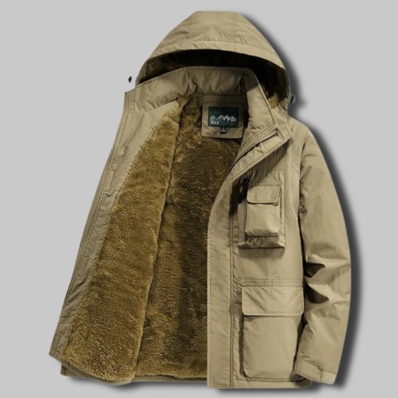 Evelien | Warme en stijlvolle winterjack