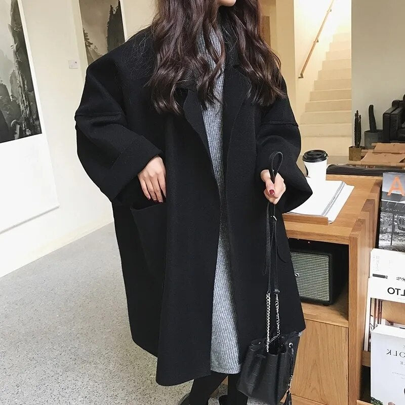 Elin | Wollmantel