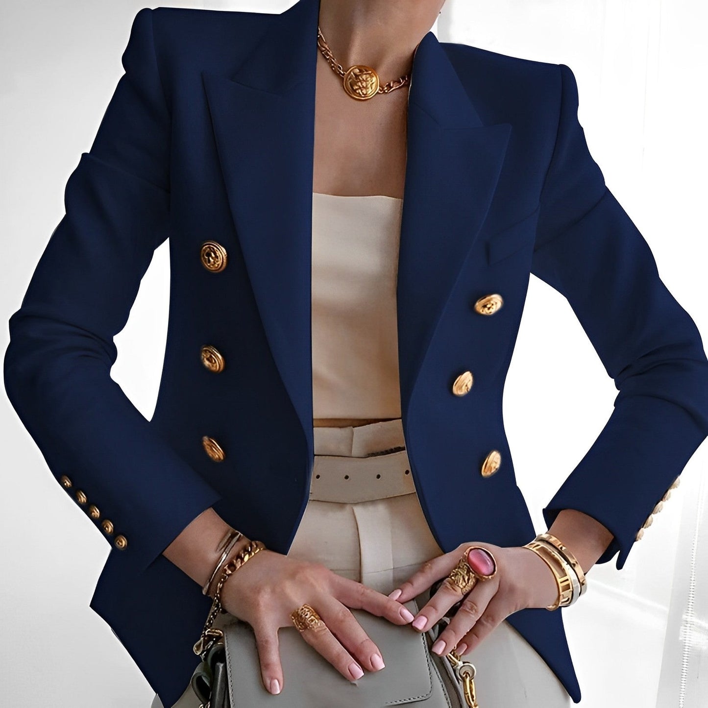 Sophie | Stijlvolle Dames Blazer