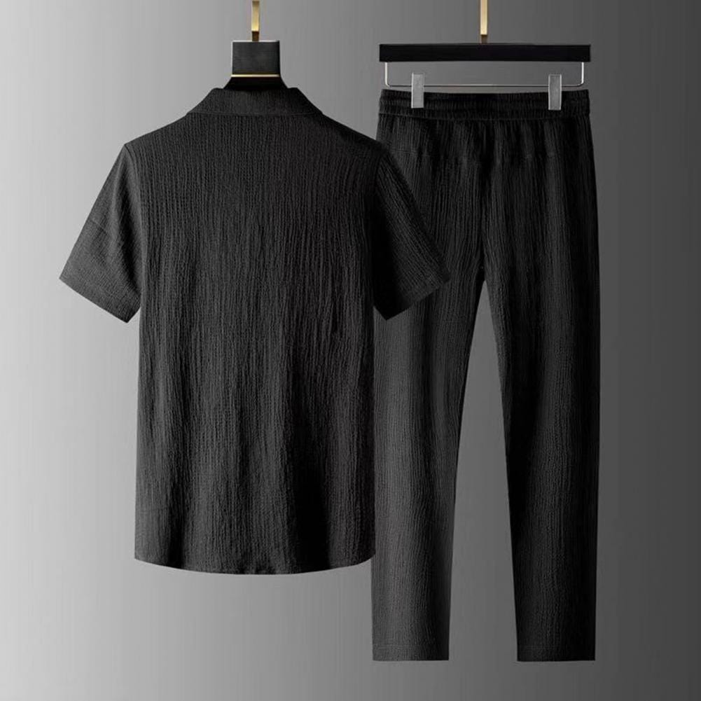 Stijlvolle Liam | Maverick Set - Comfort en Klasse