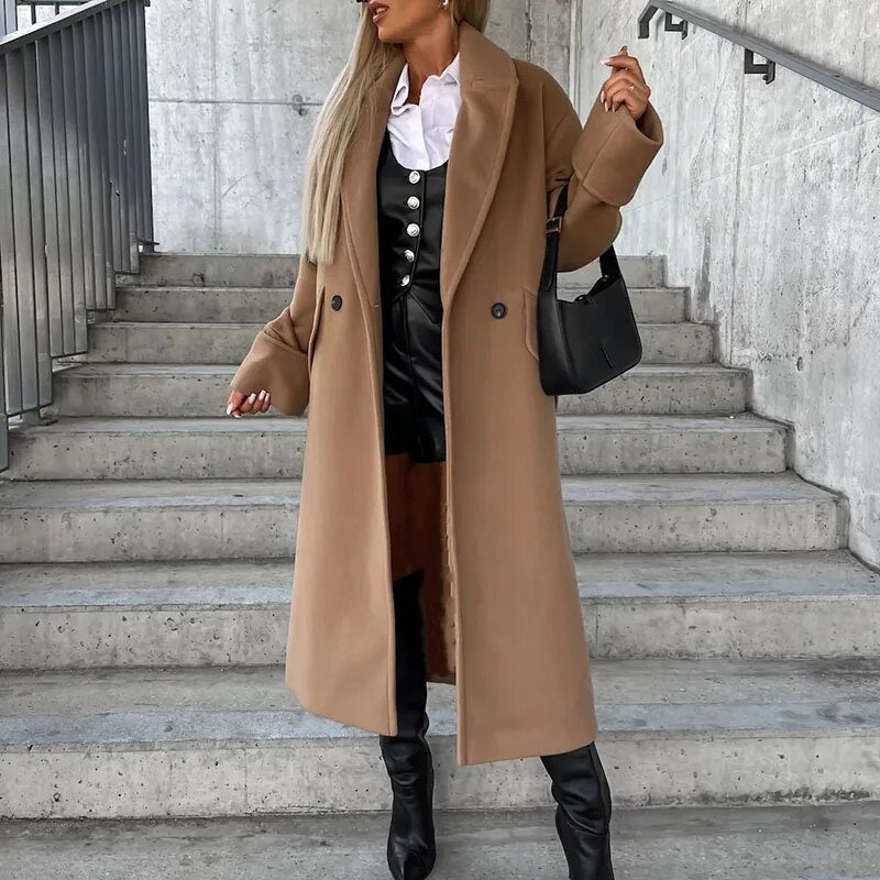 Nina | Wintermantel