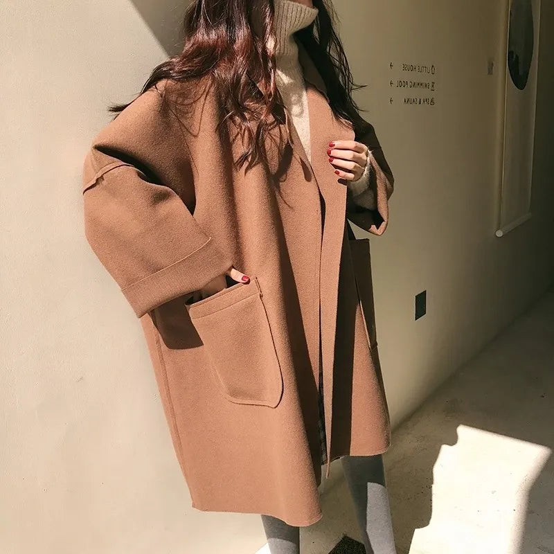 Elin | Wollmantel