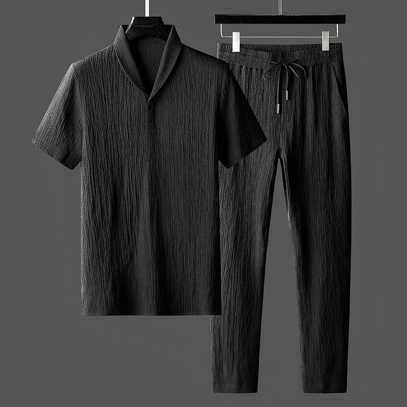 Stijlvolle Liam | Maverick Set - Comfort en Klasse