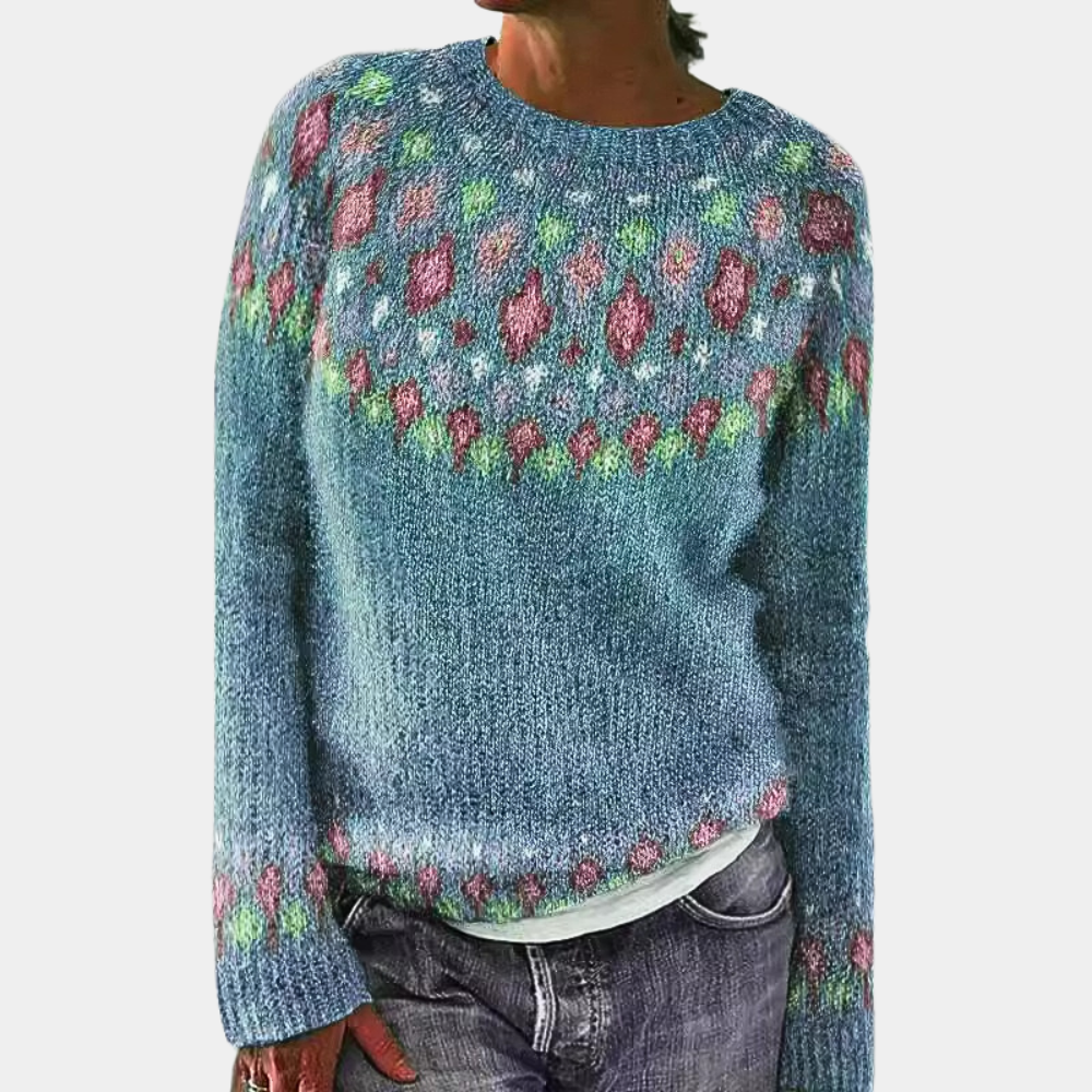Witte trui voor dames