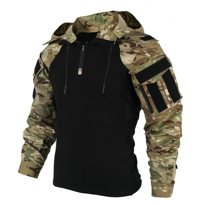 Tom | Tactische pullover