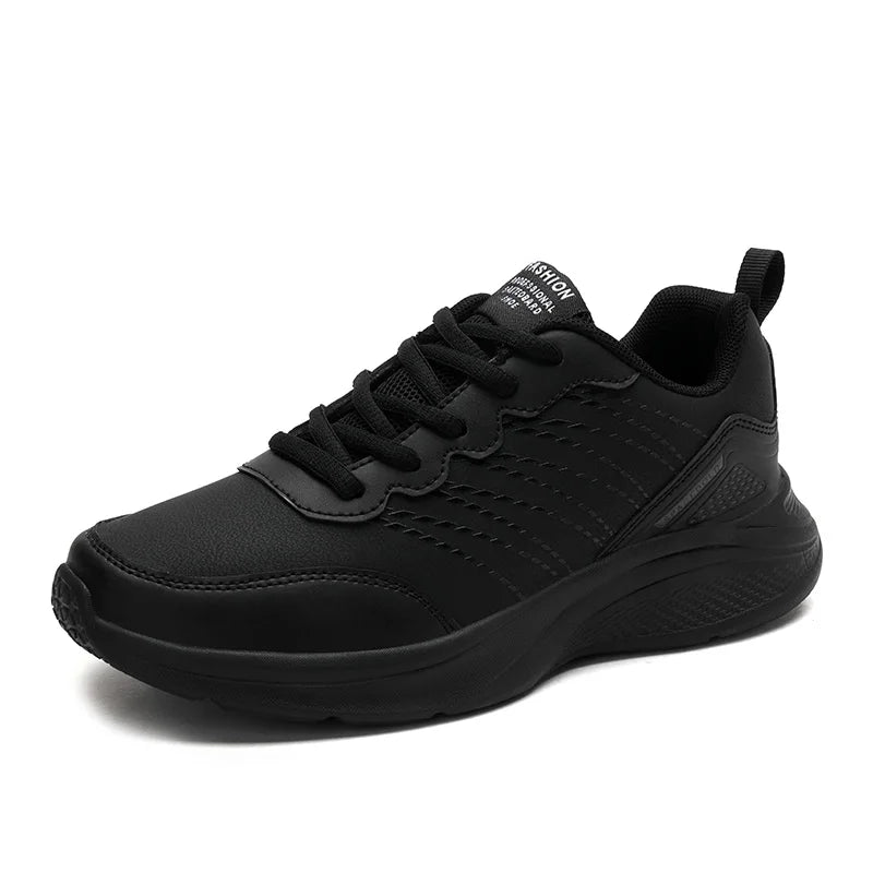 Sophie | Lichtgewicht witte sneakers