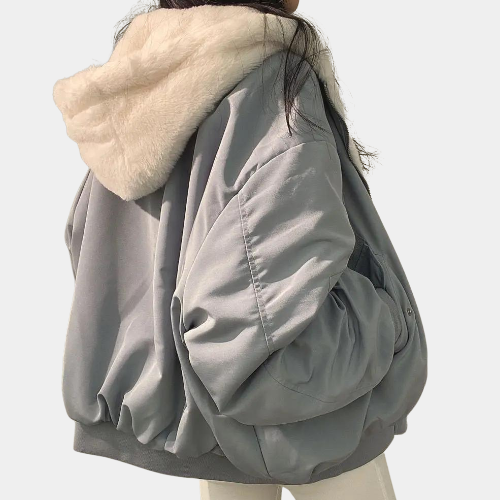 Ellen | Dames winterjas