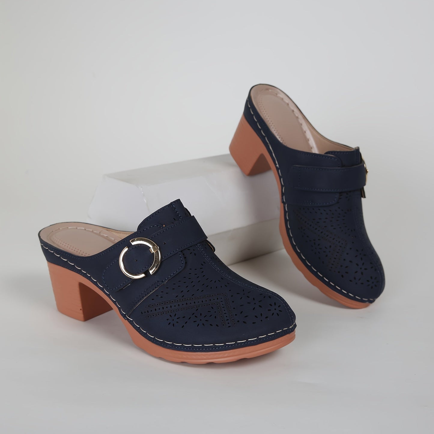 Comfortabele muil sandalen van microvezel: stijl én comfort! Ontdek de perfecte mix voor de lente en zomer afbeelding 9