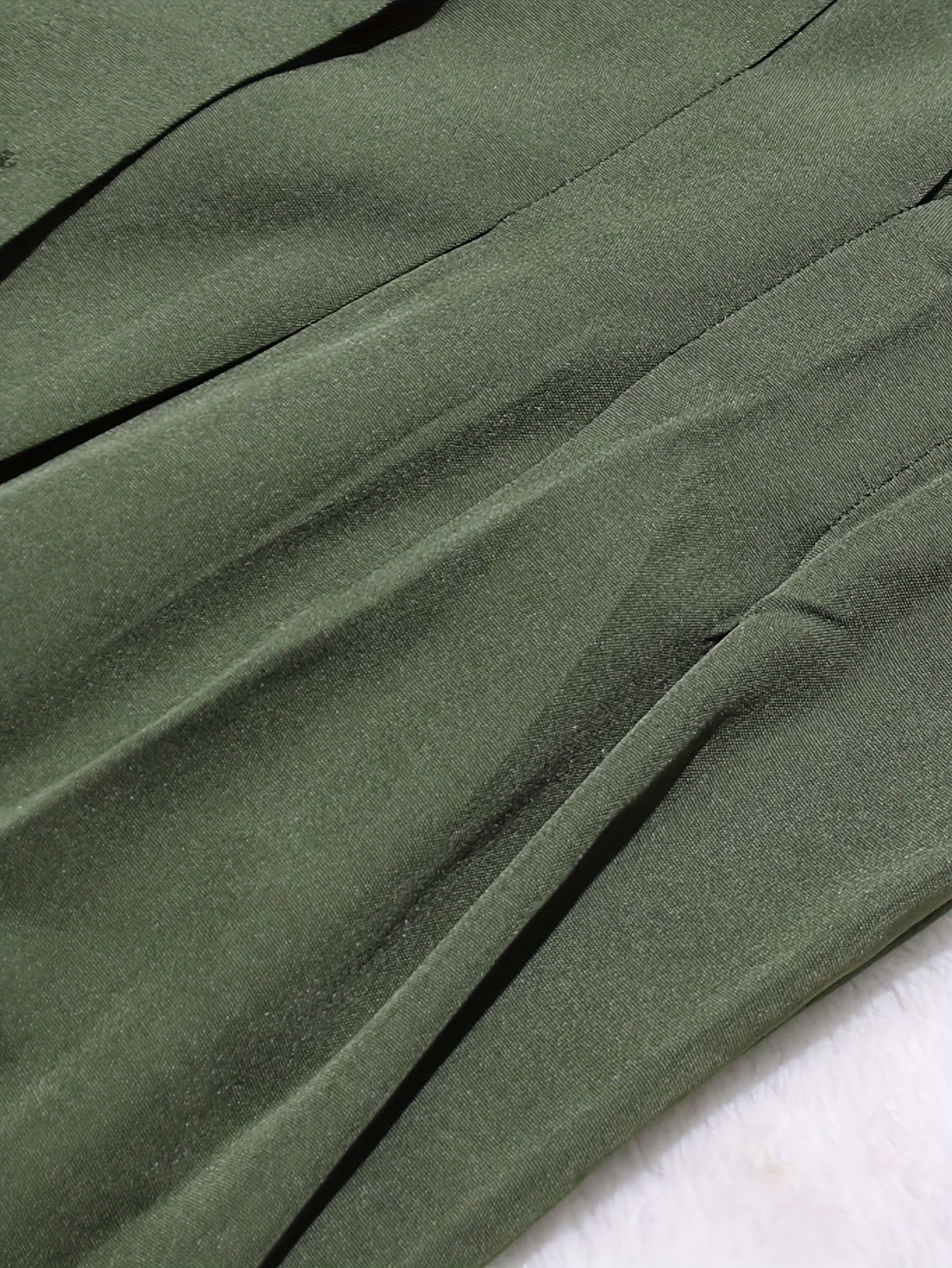 Stijlvolle en comfortabele overhemdjurk van premium katoenmix | Perfect voor elke gelegenheid afbeelding 10