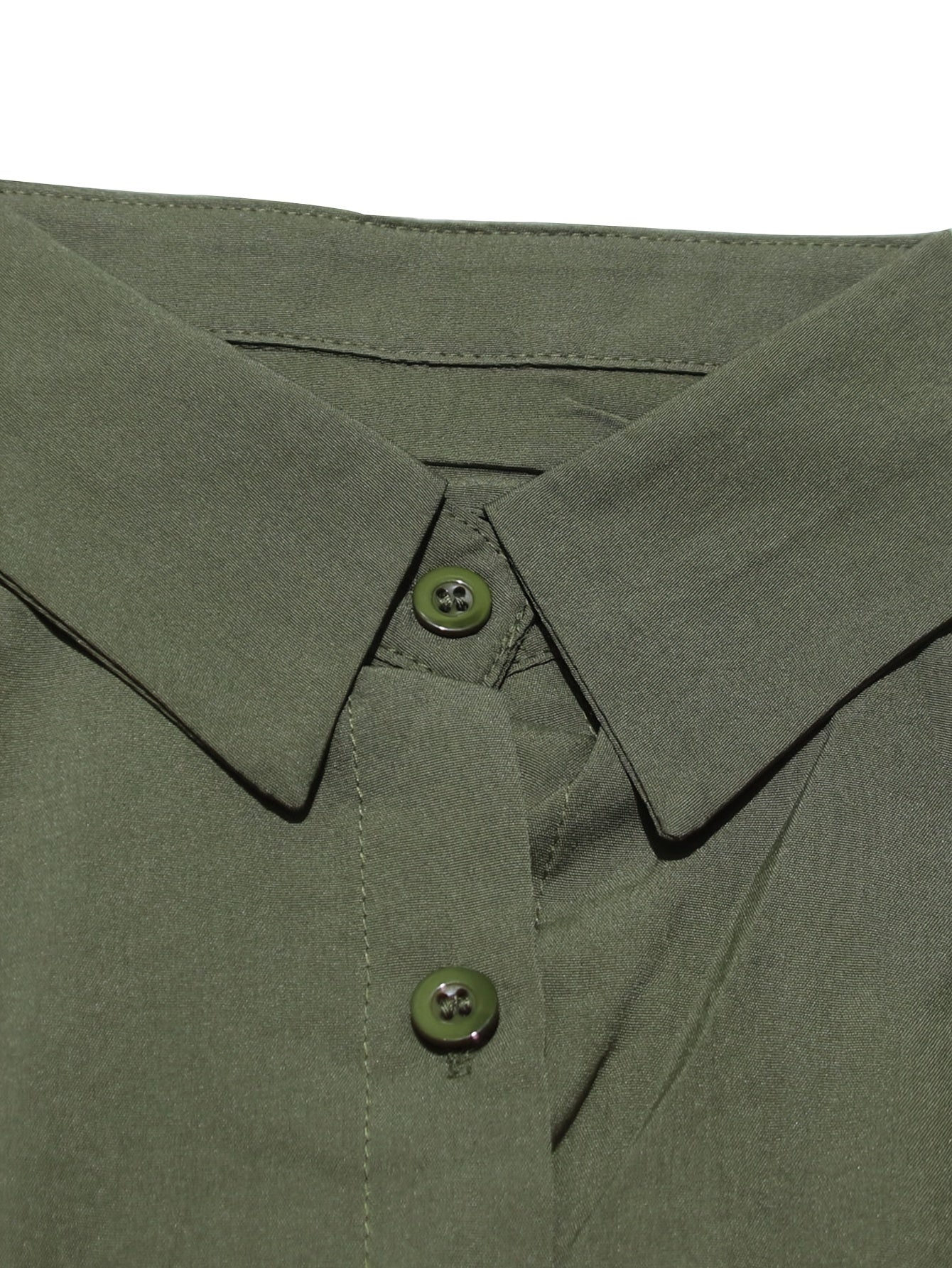 Stijlvolle en comfortabele overhemdjurk van premium katoenmix | Perfect voor elke gelegenheid afbeelding 8