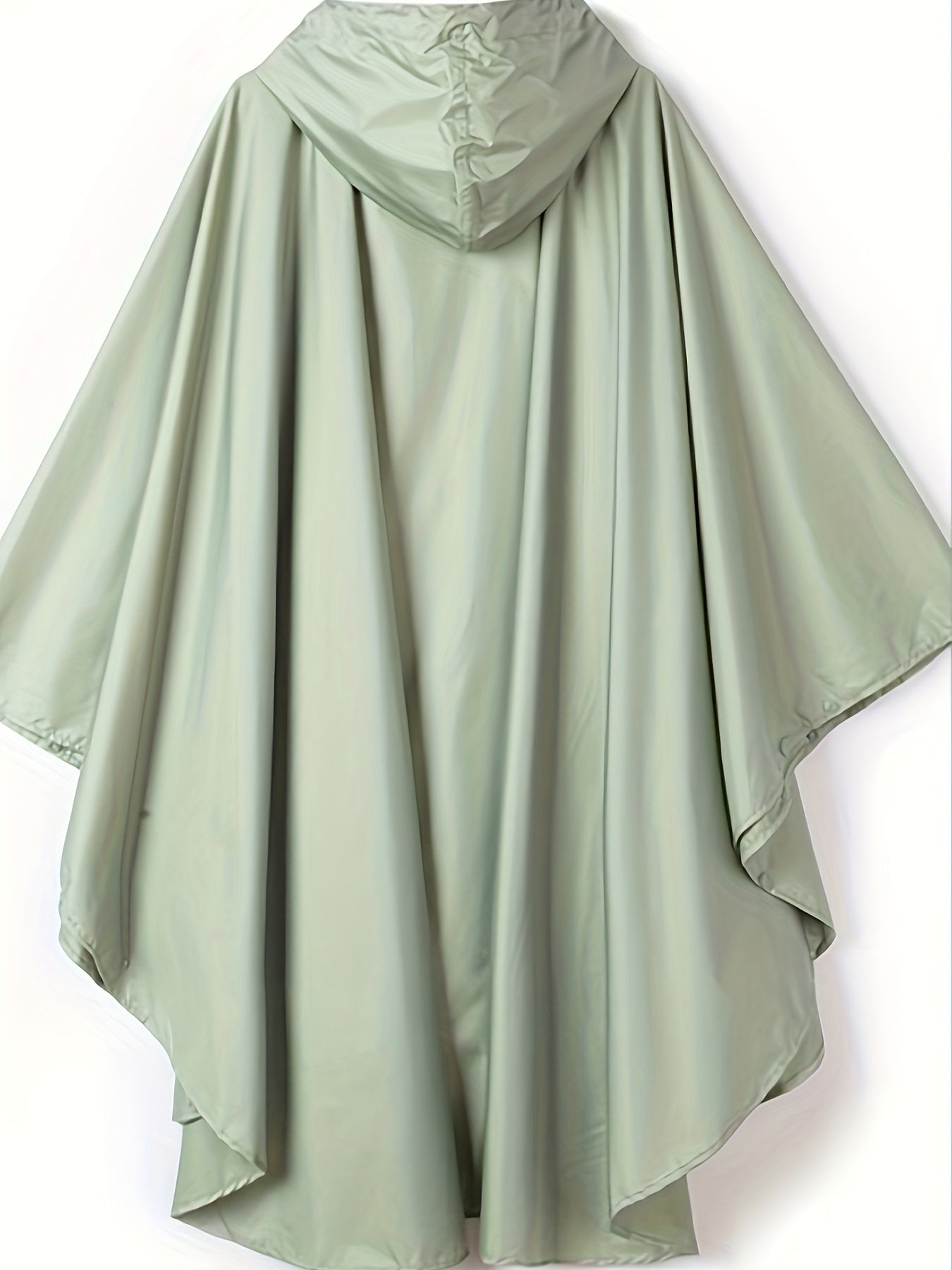 Stijlvolle waterdichte poncho van hoogwaardige katoenmix | Bescherming tegen alle seizoenen | Shop nu! afbeelding 5