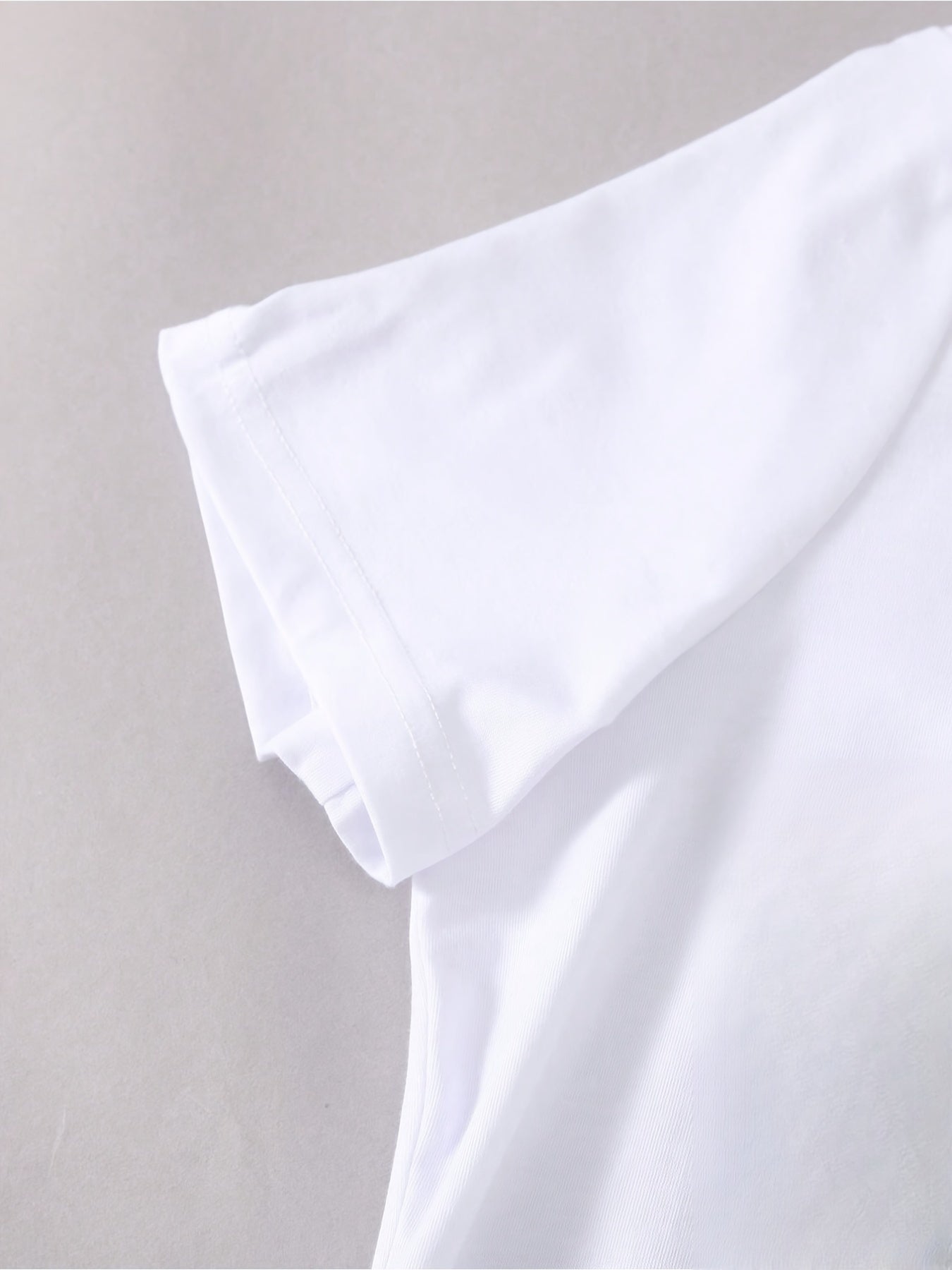 Casual dames T-shirt met hondprint afbeelding 10