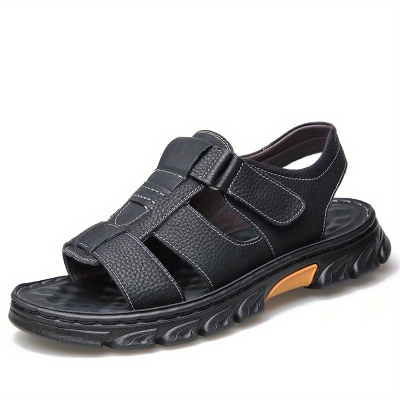 Slijtvaste antislipsandalen voor heren