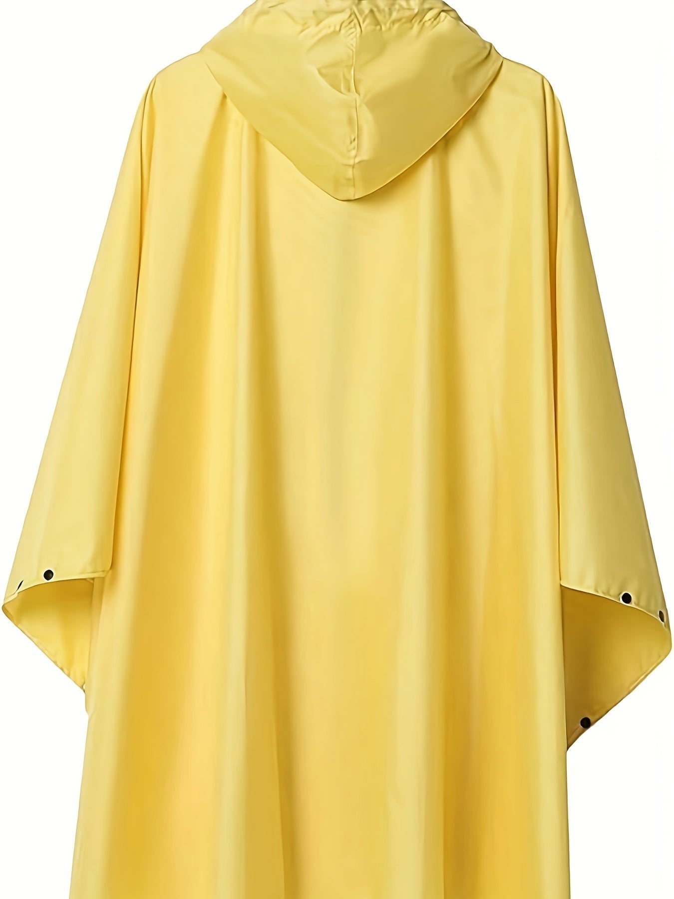 Stijlvolle waterdichte poncho van hoogwaardige katoenmix | Bescherming tegen alle seizoenen | Shop nu! afbeelding 7