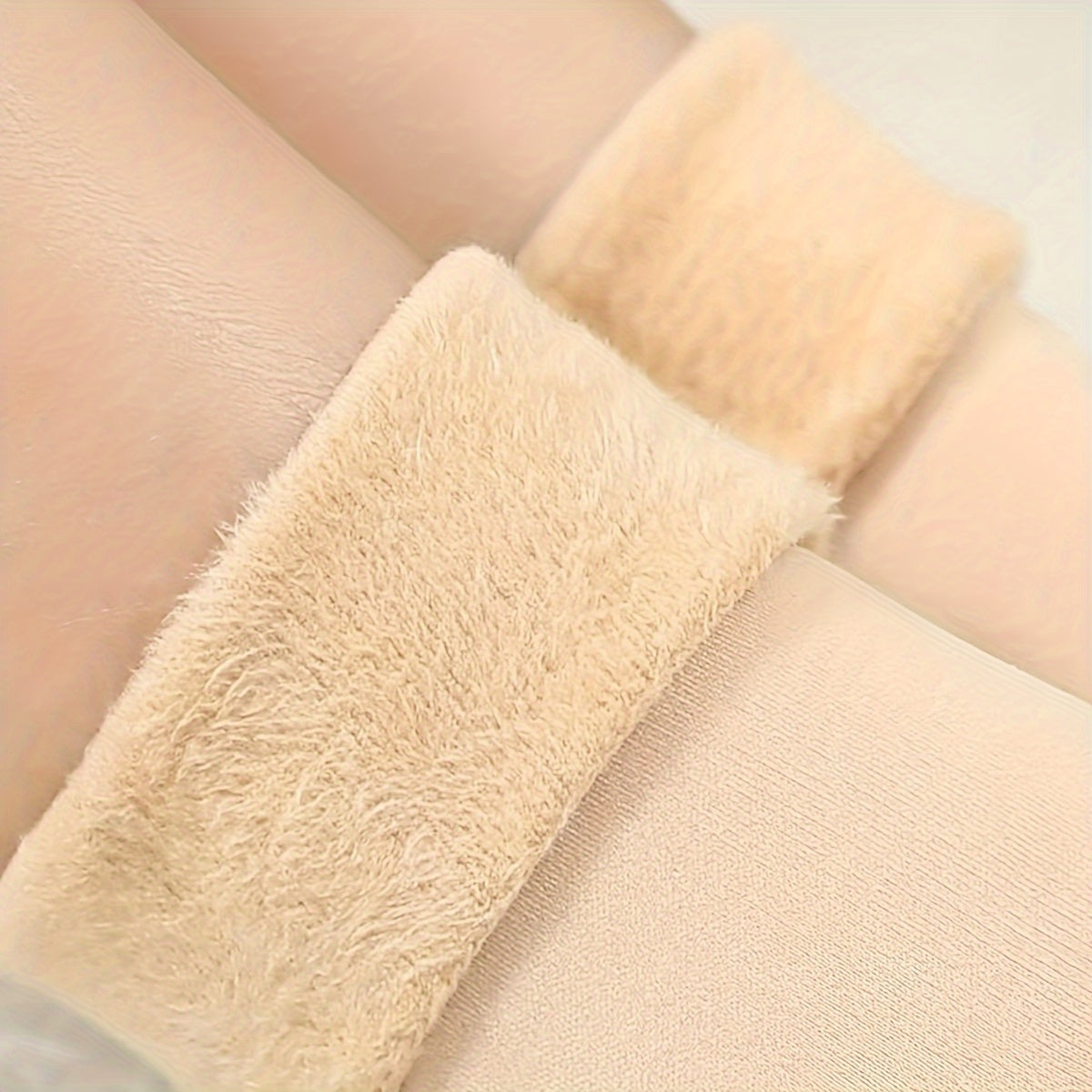 Warme Pluche Gevoerde Sneeuwsokken | Comfort en Warmte voor de Winter afbeelding 8