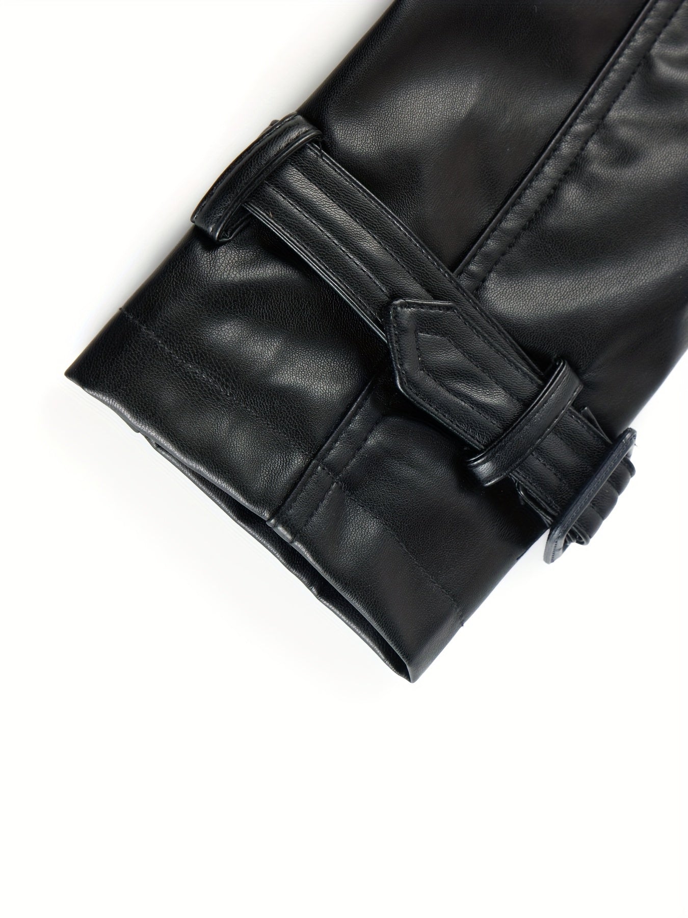 Tijdloze Vintage Trenchcoat in Katoenmix | Dubbelrijig en Getailleerd | Voor de Lente en Herfst afbeelding 5