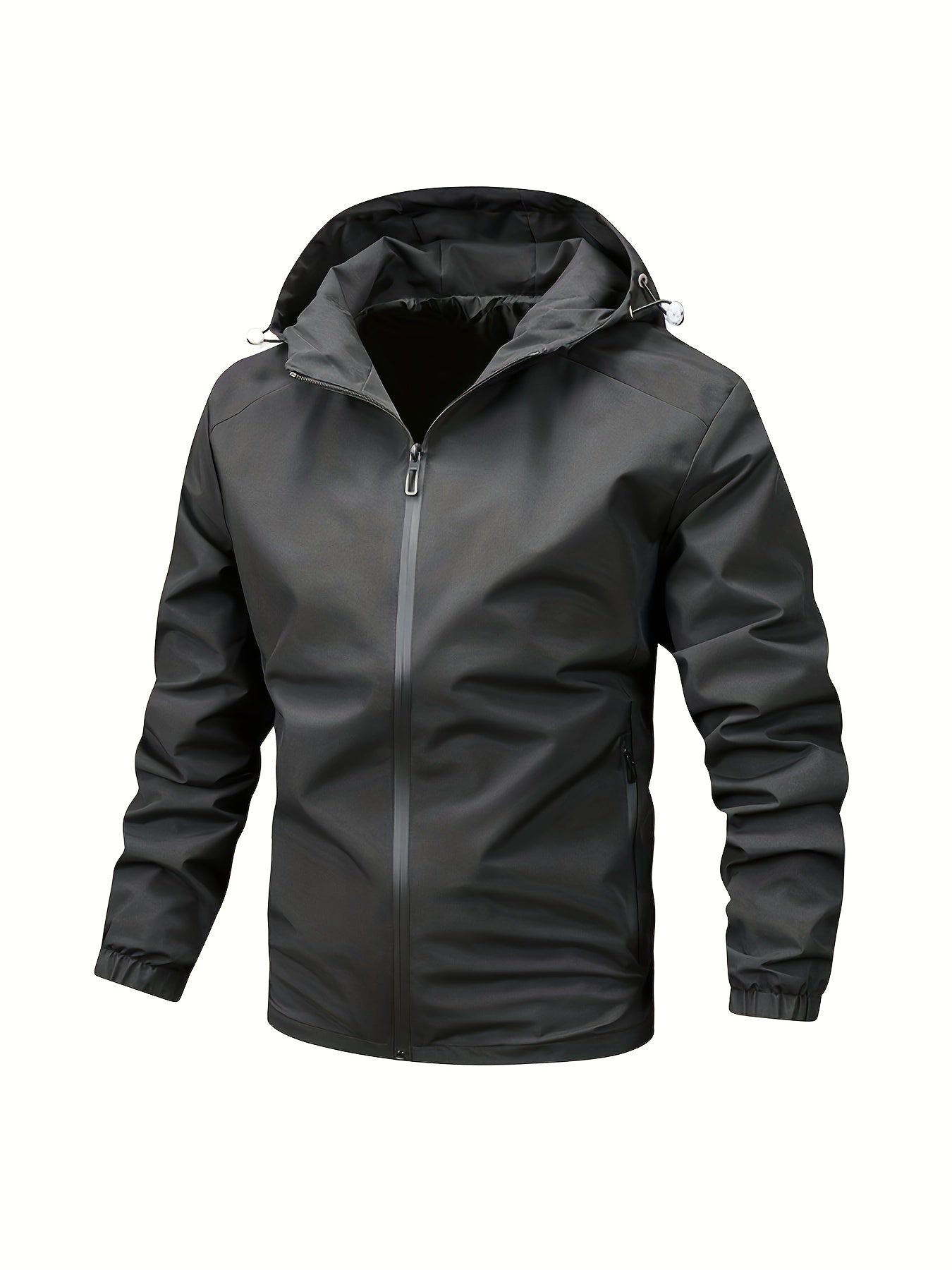 Winddicht Heren Sportjack - Perfect voor Winderige Workouts Farromode afbeelding 3