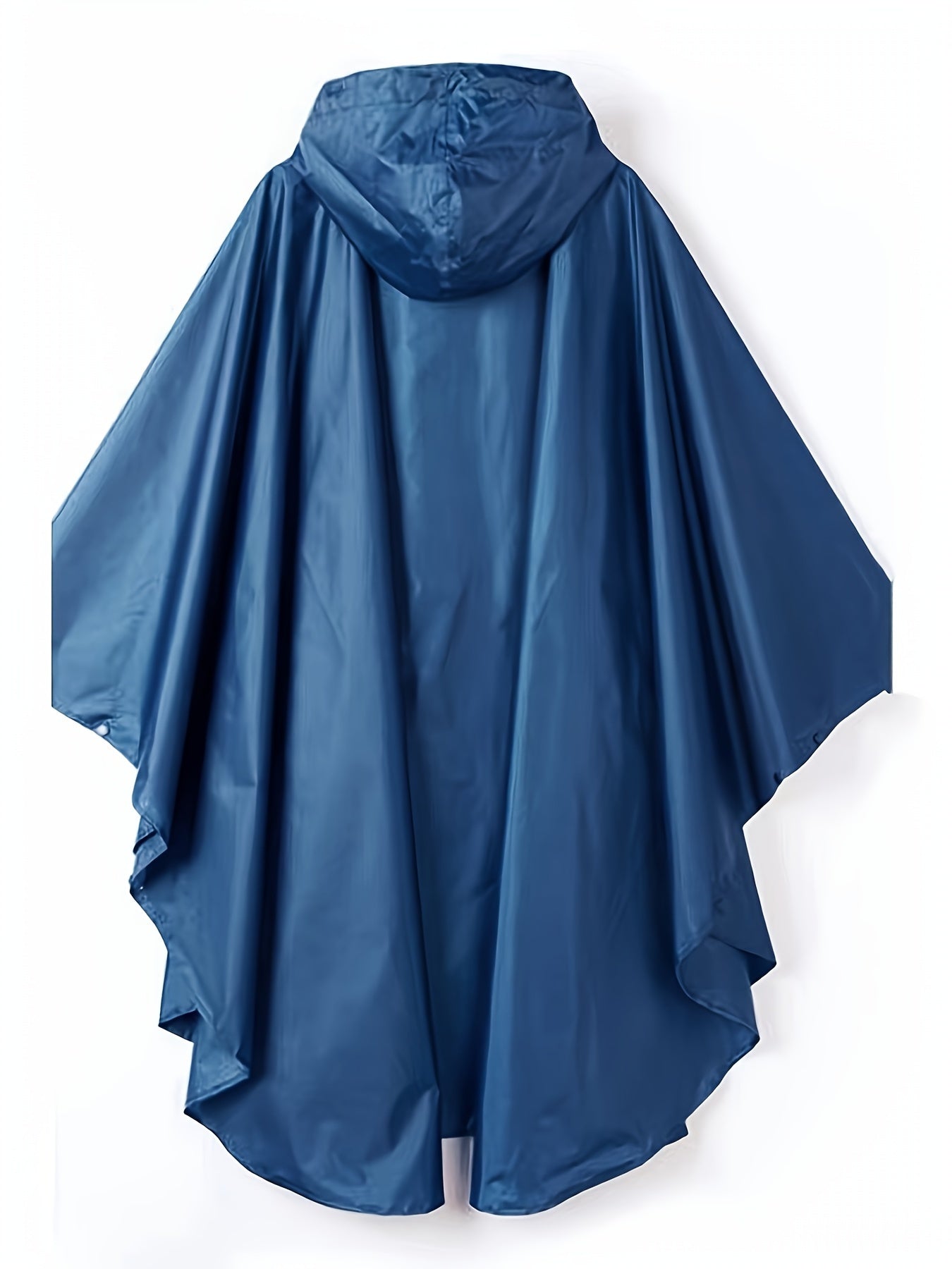 Stijlvolle waterdichte poncho van hoogwaardige katoenmix | Bescherming tegen alle seizoenen | Shop nu! afbeelding 6