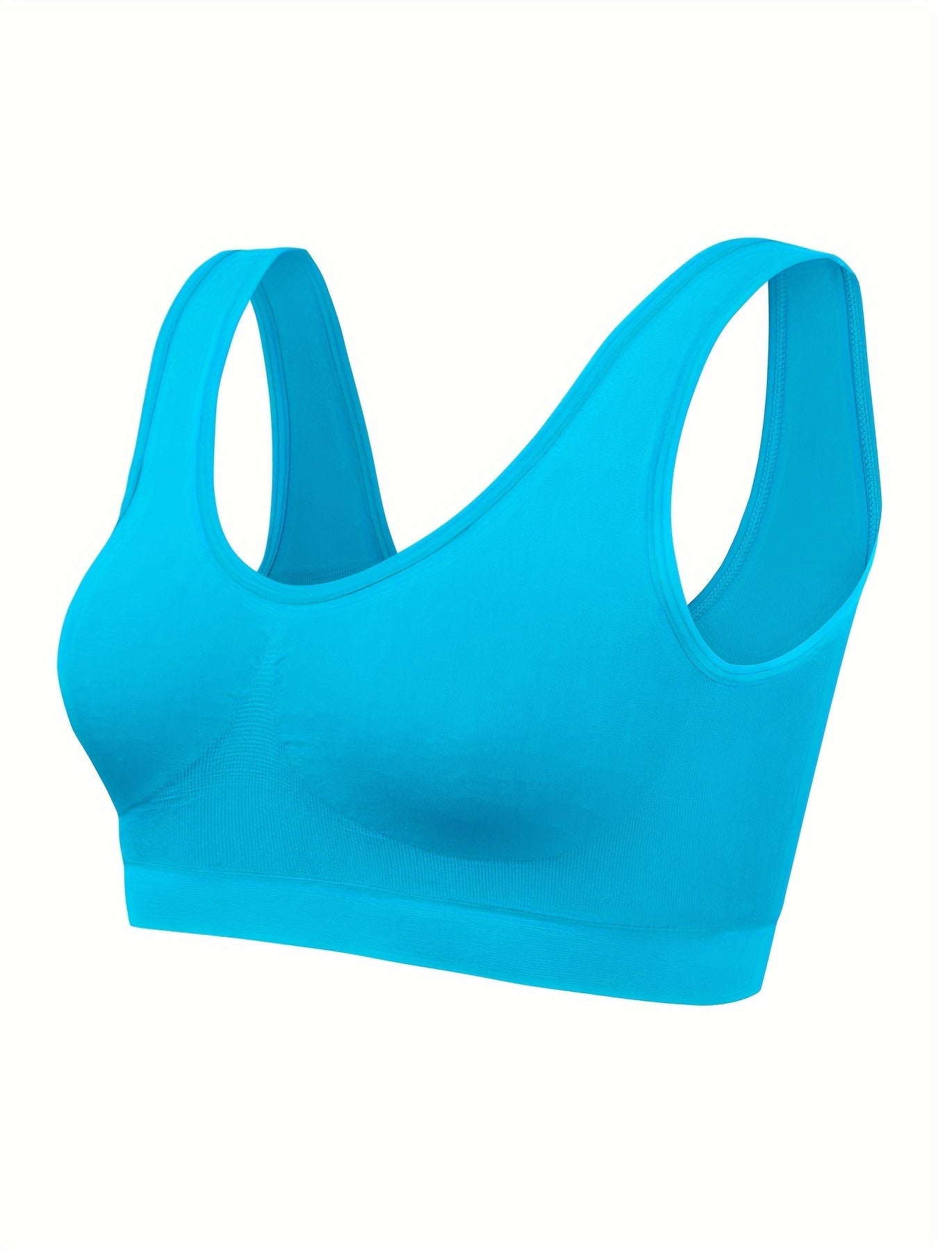 3-delige naadloze sportieve set: ultiem comfort voor workouts & ontspanning afbeelding 7