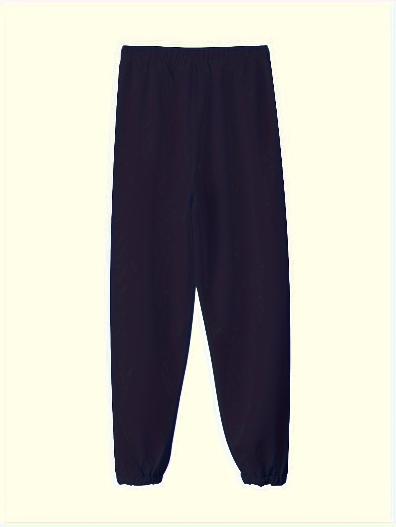 Elegante casual broek van hoogwaardige katoenmix - perfect voor elke outfit! Shop nu. afbeelding 6