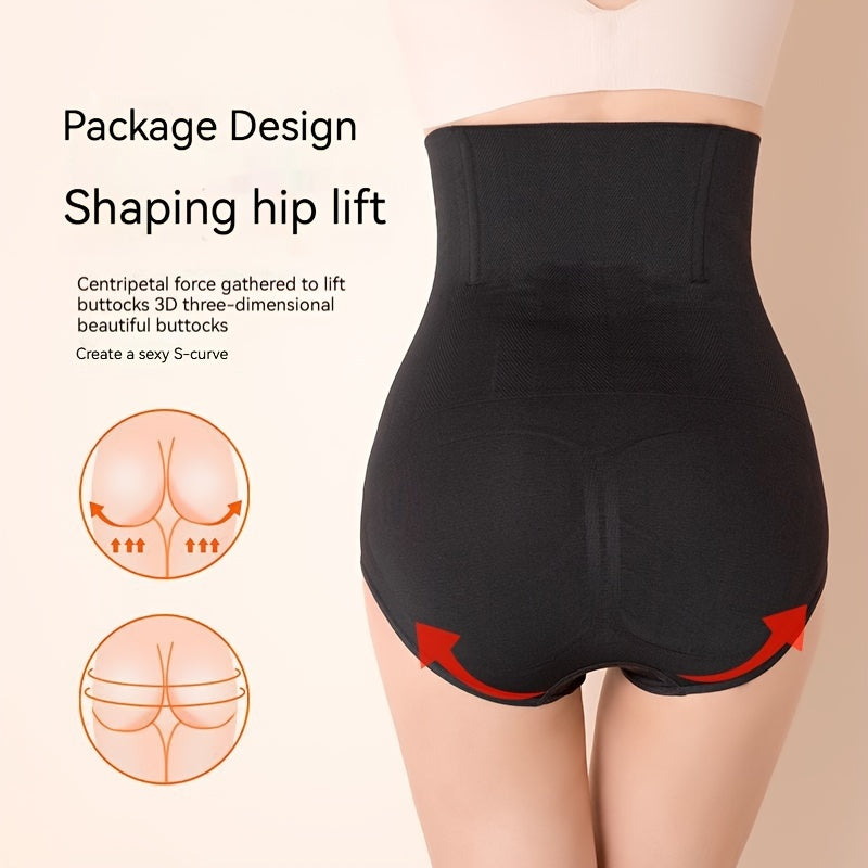Hoge taille postpartum shapewear voor een comfortabele en strakke pasvorm afbeelding 6