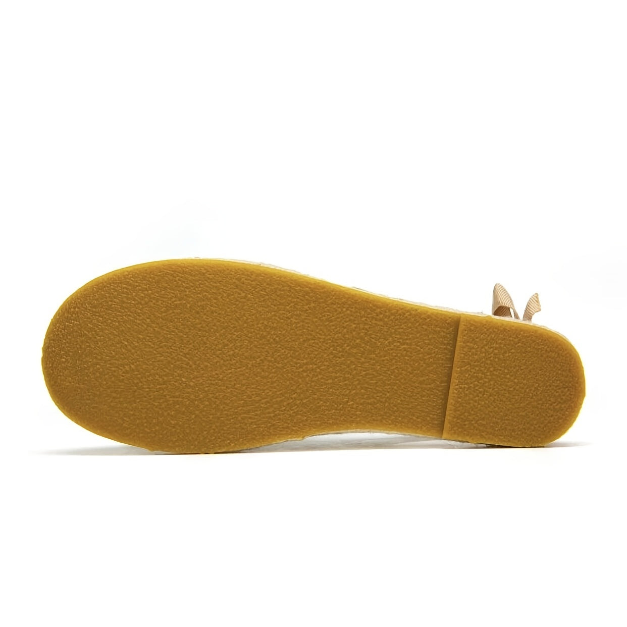 Gouden espadrilles met elastische slingback - Luxe, comfort en elegantie | Perfect voor alle seizoenen afbeelding 10