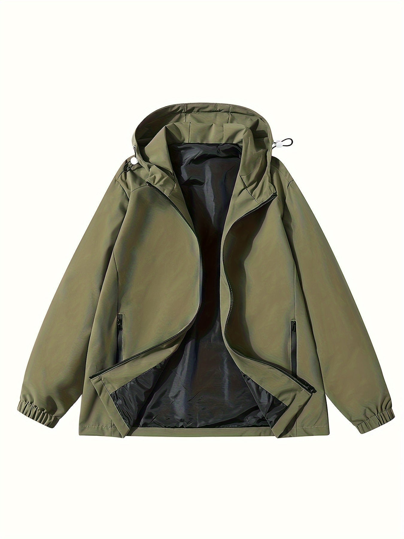 Winddicht Heren Sportjack - Perfect voor Winderige Workouts Farromode afbeelding 9