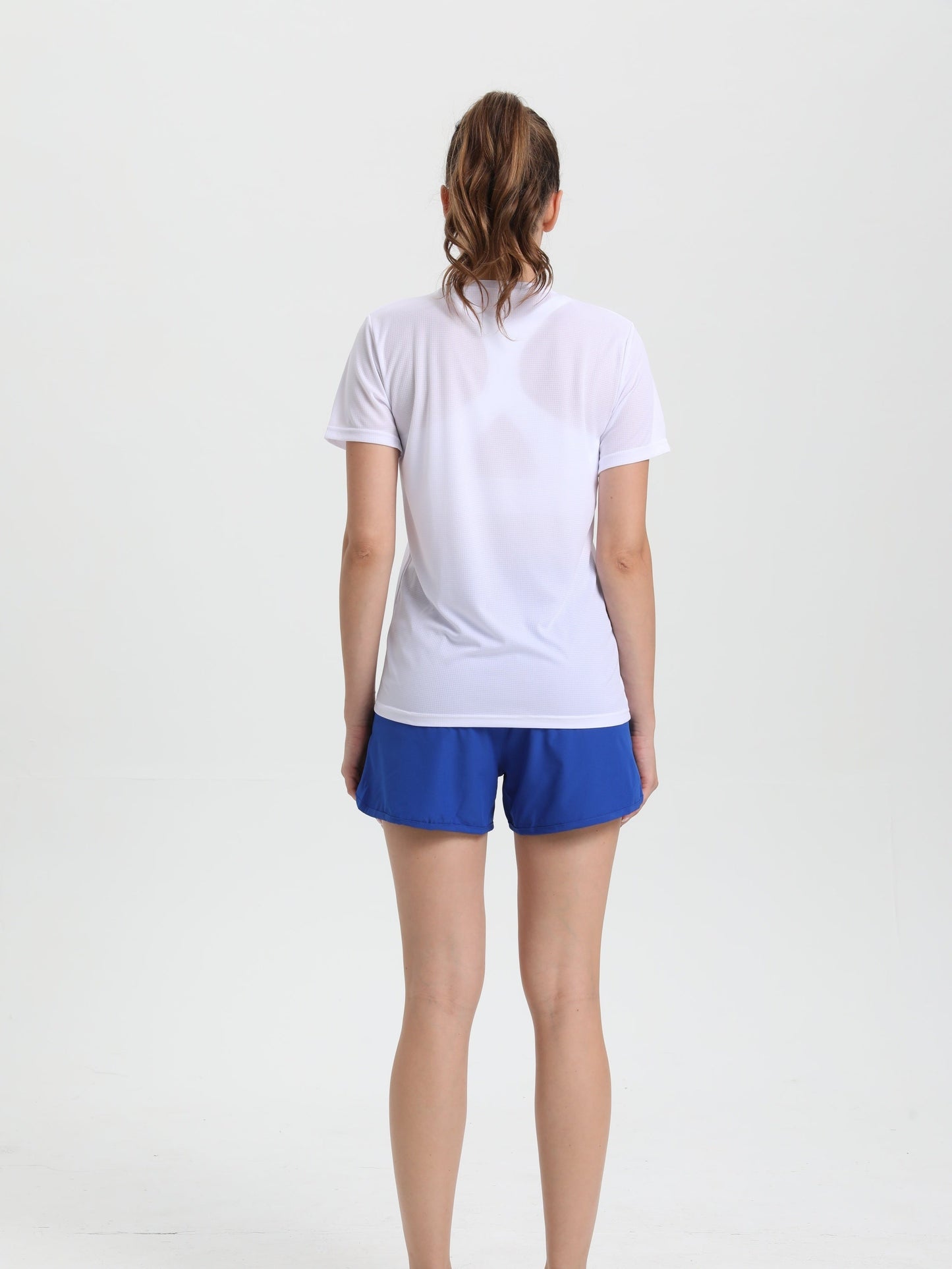 Comfortabel en stijlvol: dames sport-T-shirt voor ultieme prestaties afbeelding 10