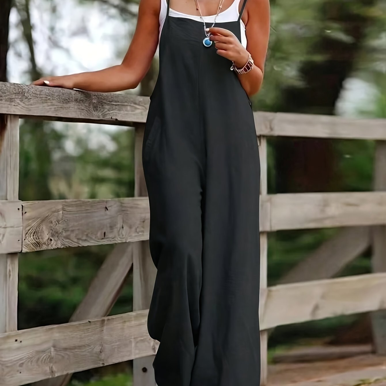 Shop nu de ideale garderobe toevoeging: Comfortabele Tuinbroek van Luxe Katoenmix | Praktische en Stijlvolle Keuze! afbeelding 7