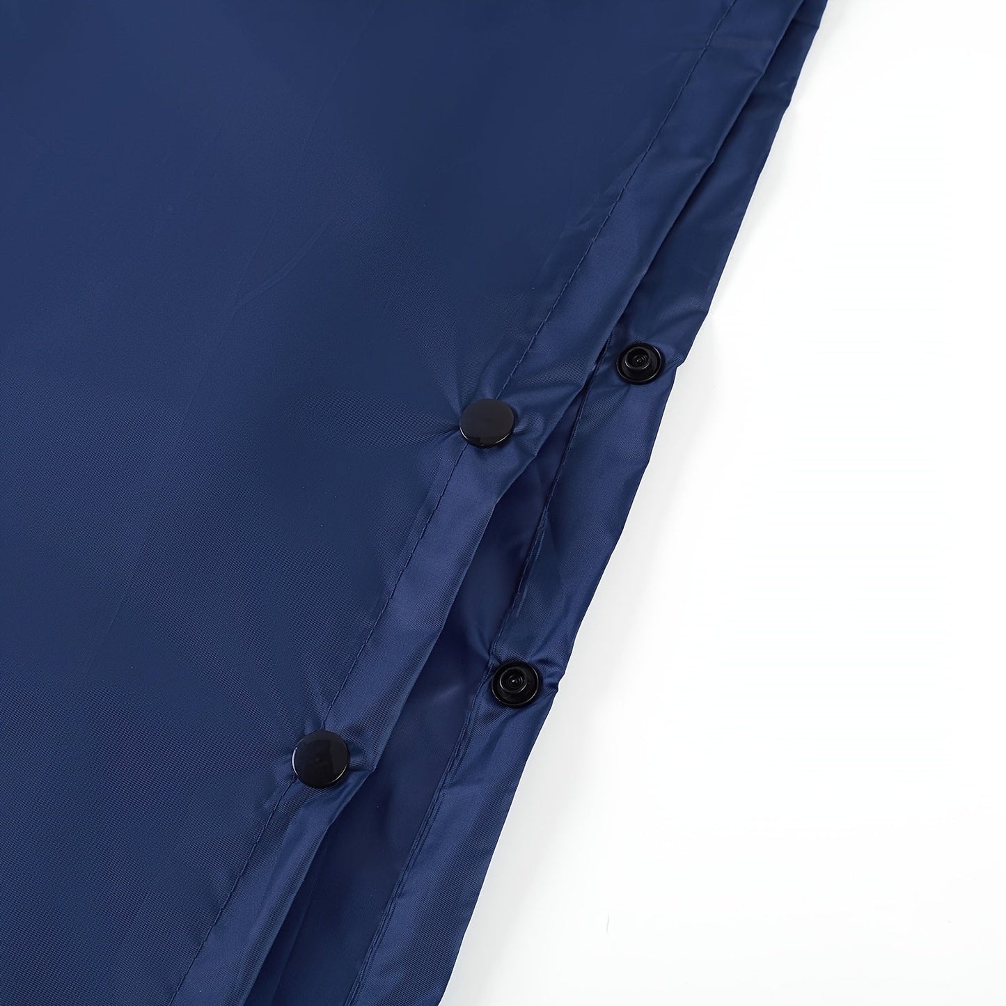 Waterdichte opvouwbare regenponcho met capuchon - Perfecte bescherming tegen regen! afbeelding 6