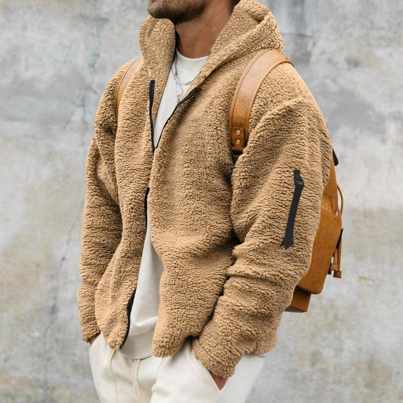 Jasper | Warme fleecejack