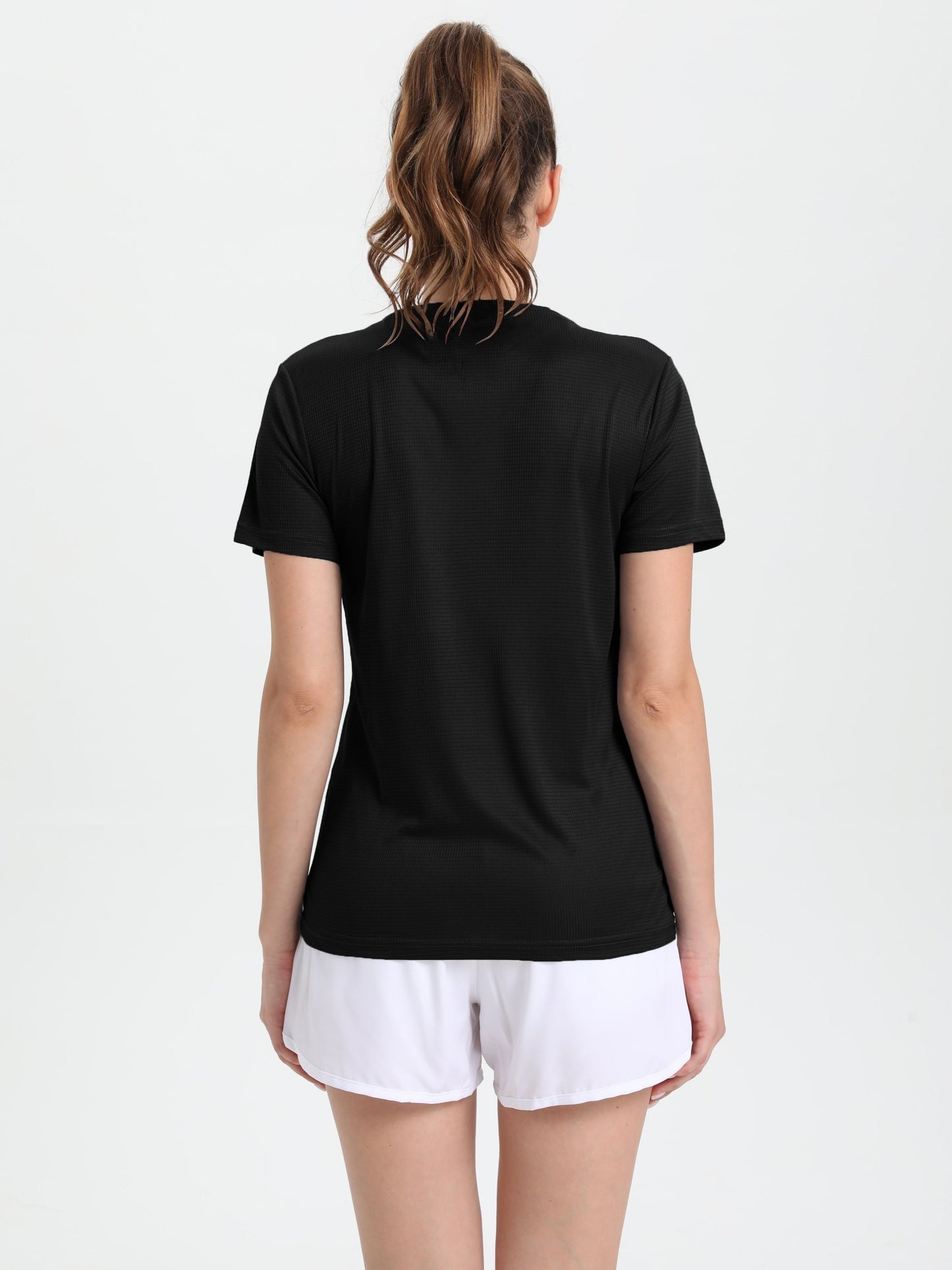 Comfortabel en stijlvol: dames sport-T-shirt voor ultieme prestaties afbeelding 9