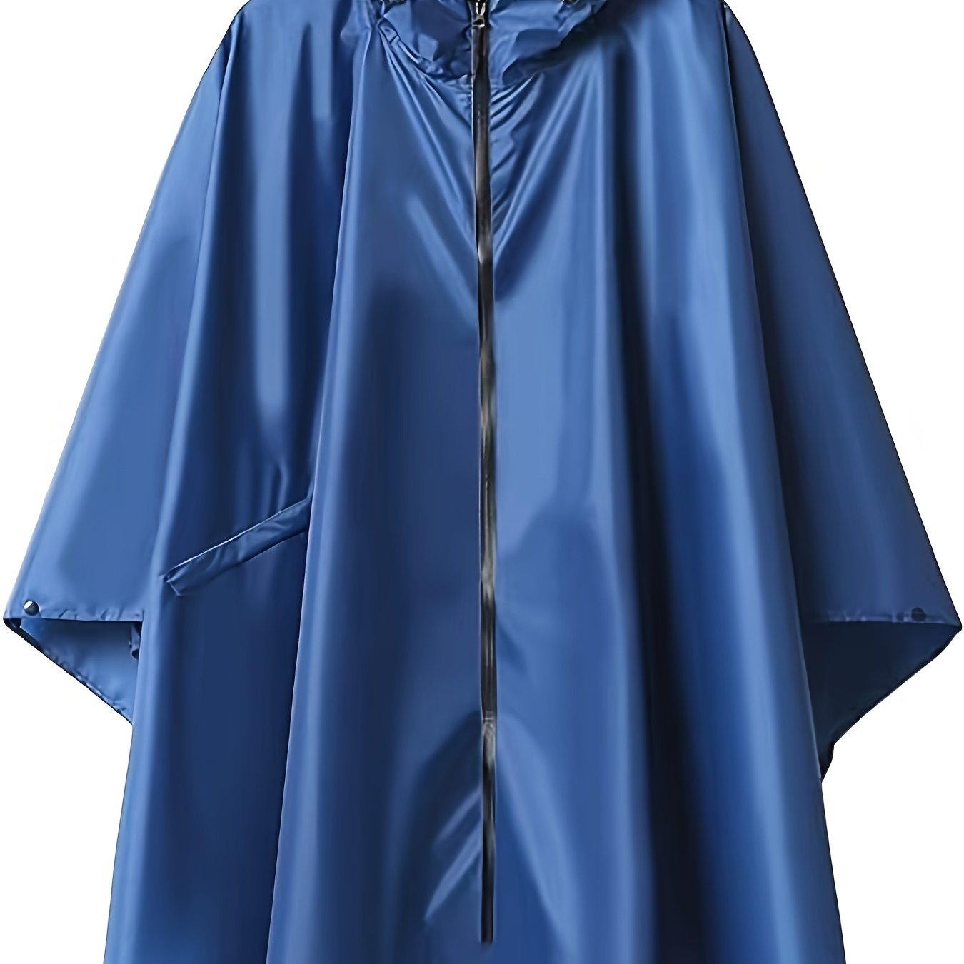 Stijlvolle waterdichte poncho van hoogwaardige katoenmix | Bescherming tegen alle seizoenen | Shop nu! afbeelding 13