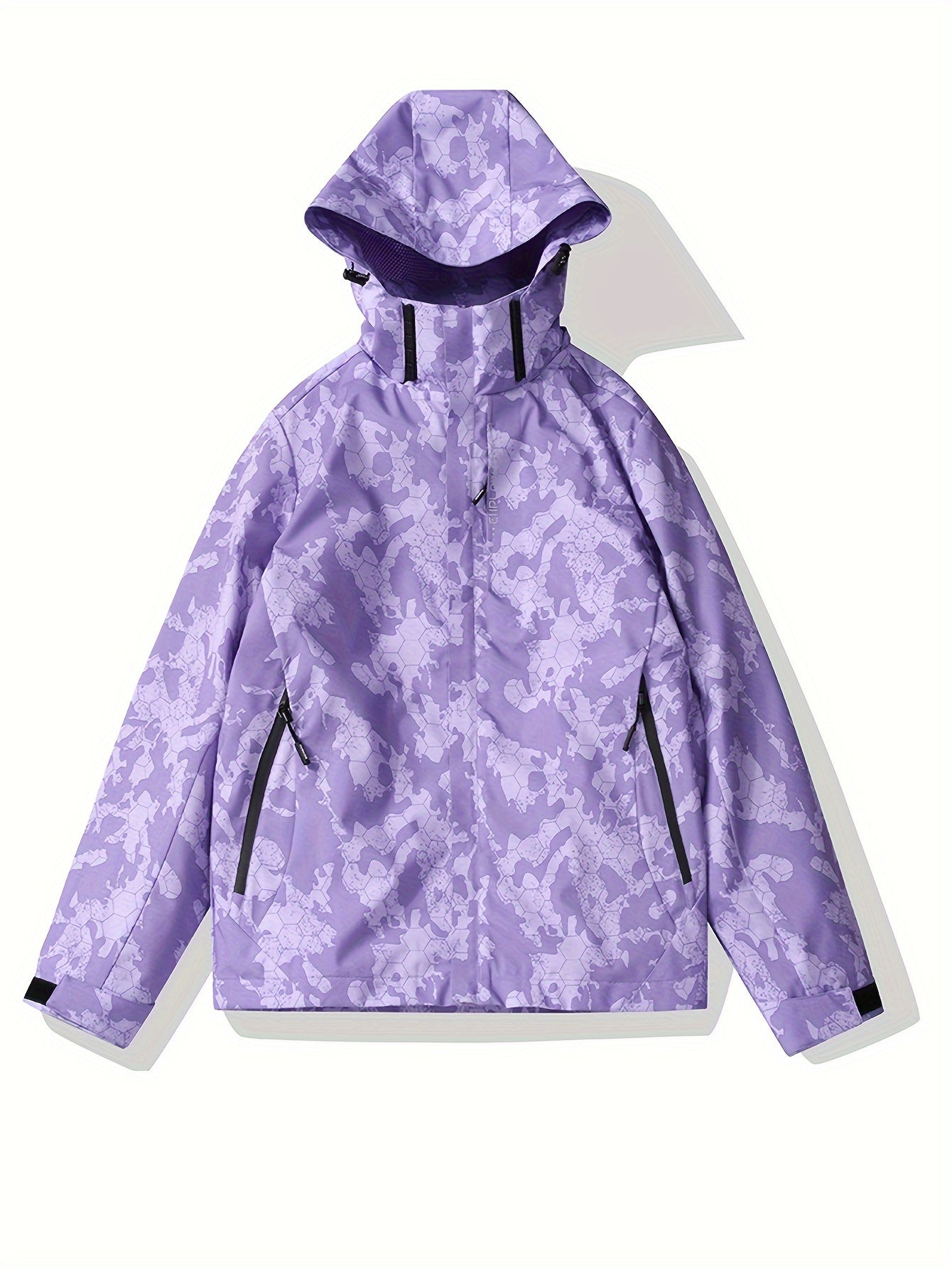 Lichtgewicht camouflage damesjack - ademend en stijlvol voor elk seizoen - Shop nu! afbeelding 4