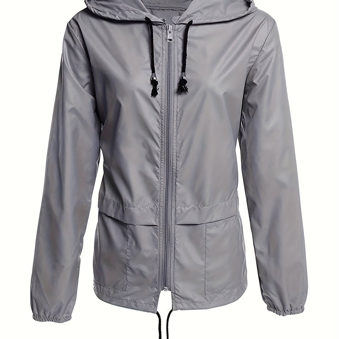 Windjack met capuchon afbeelding 15