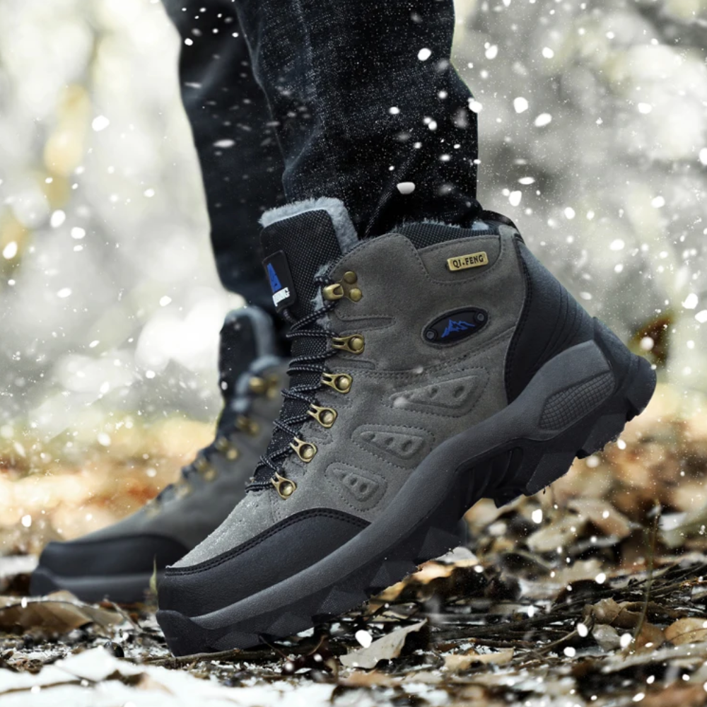 Jasper | Duurzame en veelzijdige wandelschoenen