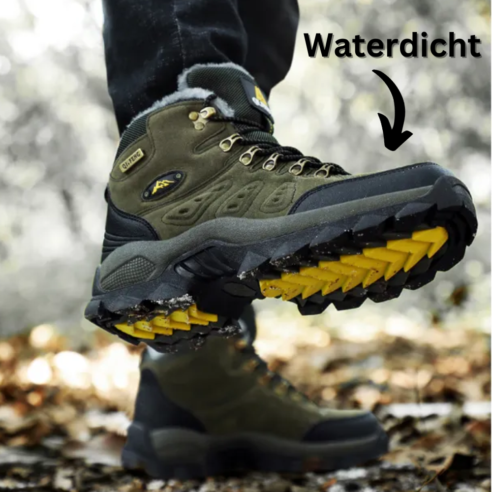 Jasper | Duurzame en veelzijdige wandelschoenen