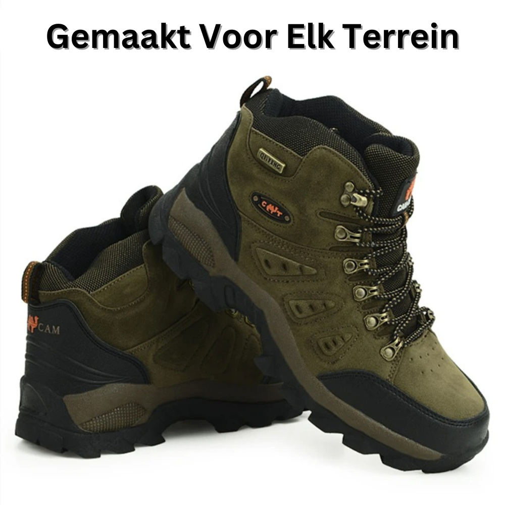 Jasper | Duurzame en veelzijdige wandelschoenen