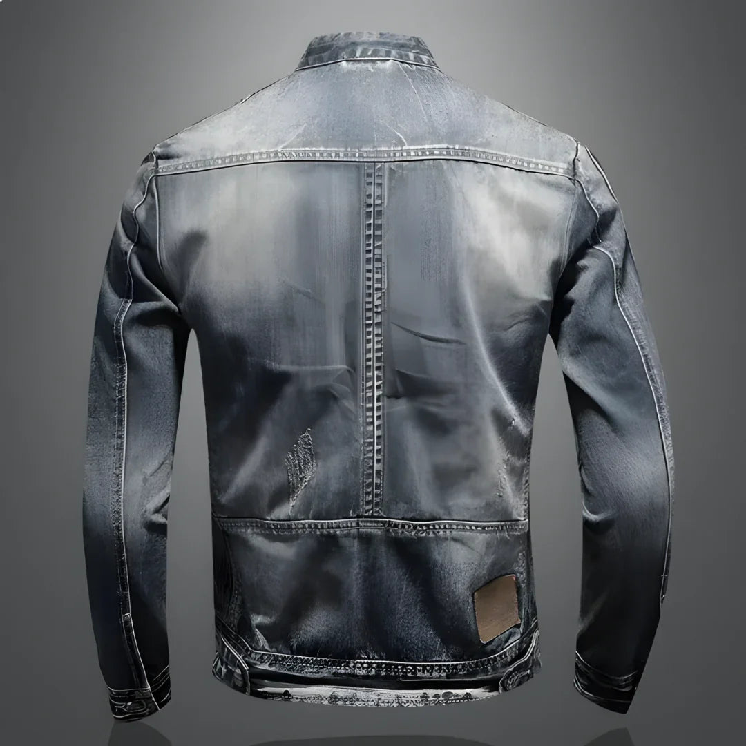 Lennart | Klassiek denimjack